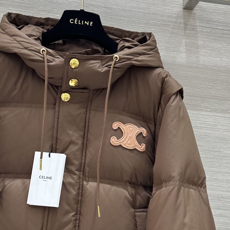 Celine Down Jackets